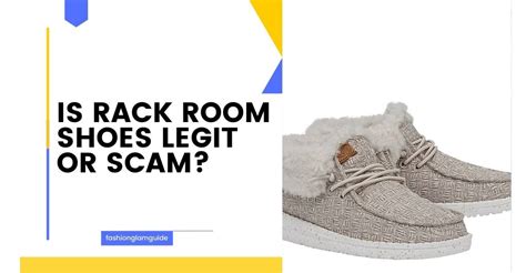 rack room shoes scam